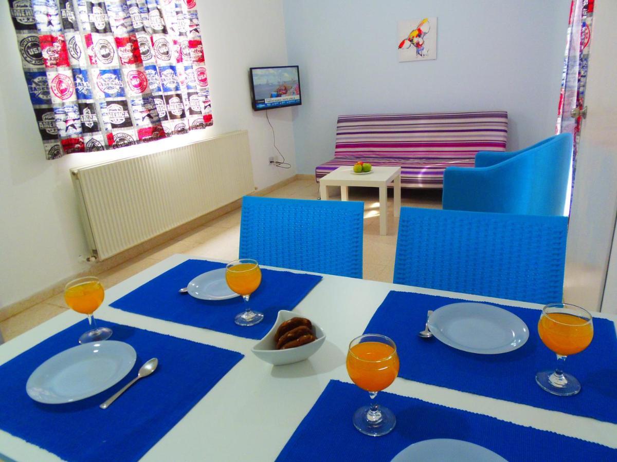 Light & Blue Gardens Protaras Exterior foto