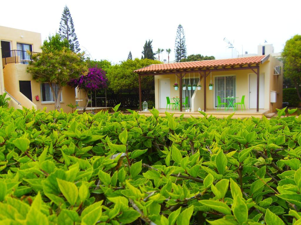 Light & Blue Gardens Protaras Exterior foto