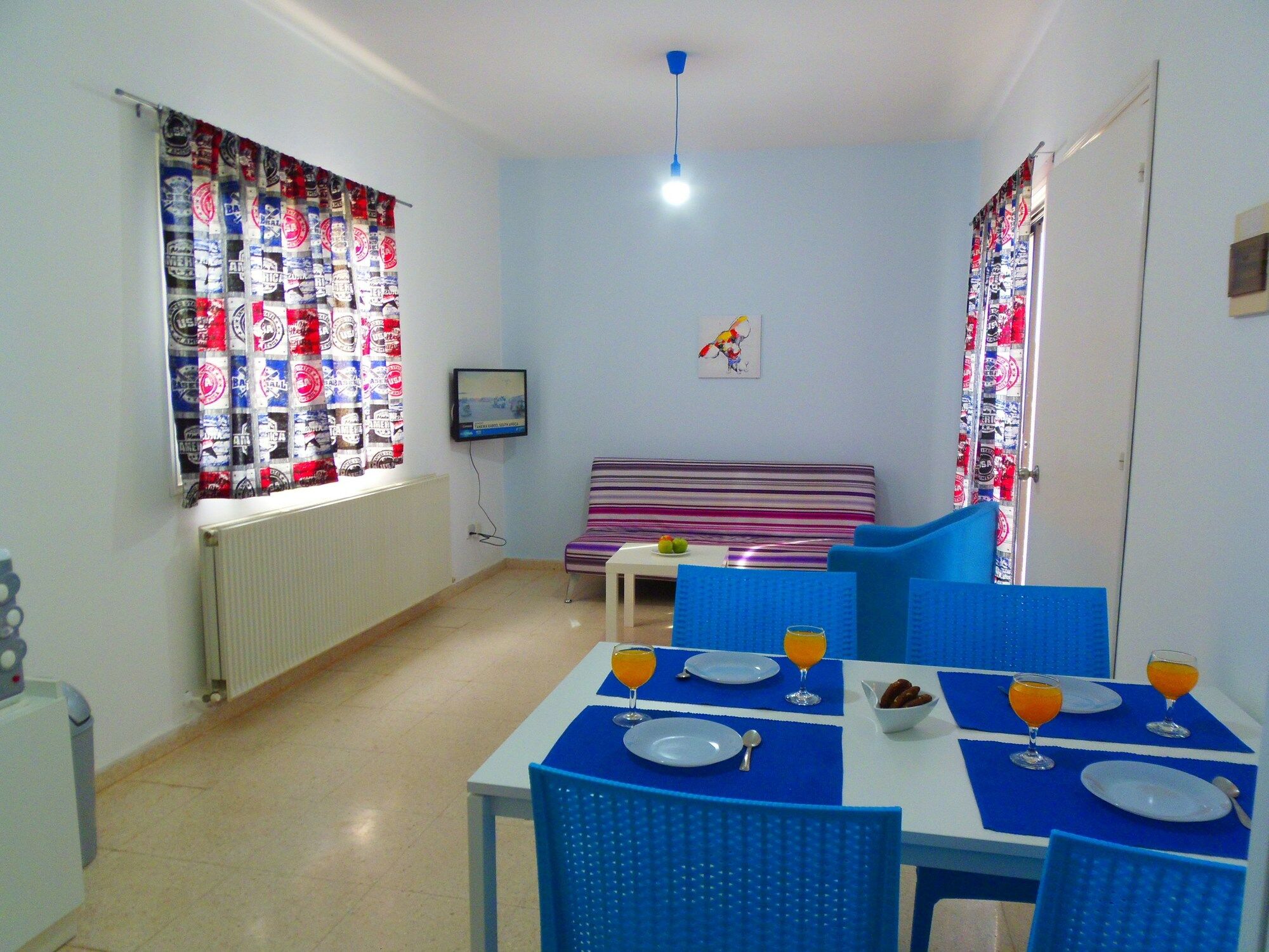 Light & Blue Gardens Protaras Exterior foto